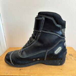 Ladies Vega motorcycle riding boots